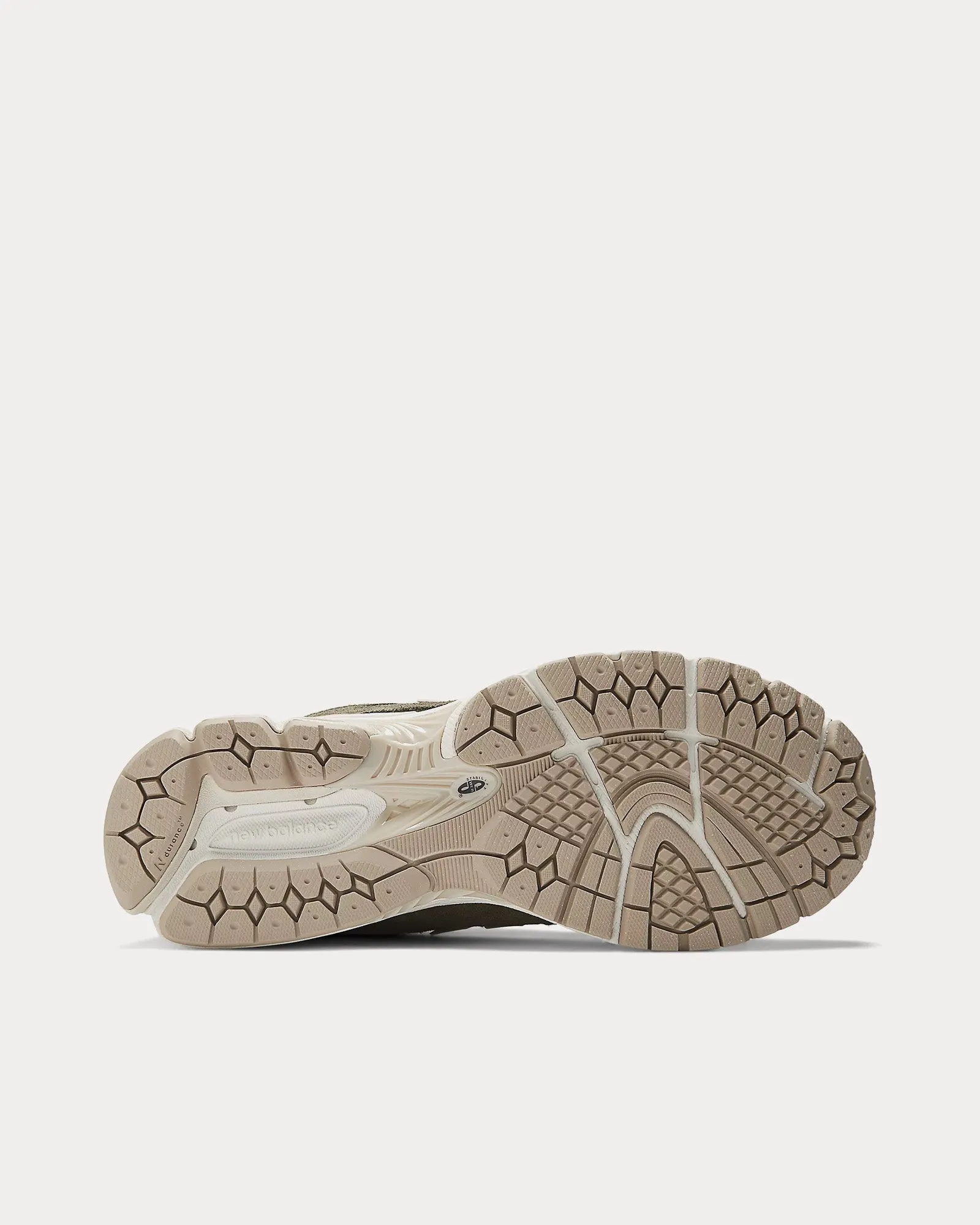 1906R Dark Moss / Rappe / Timber Wolf Low Top Sneakers