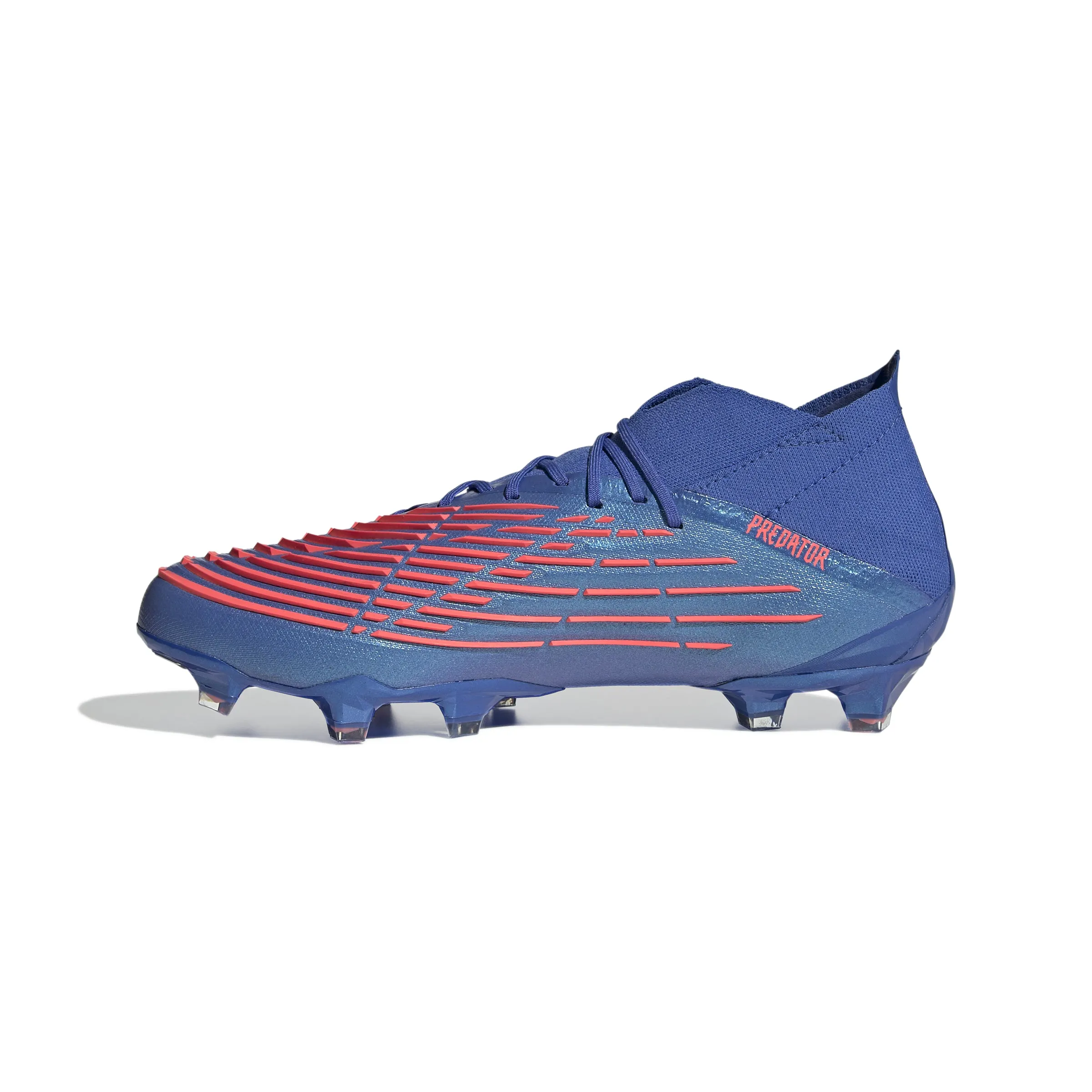 Adidas Predator Edge .1 FG - BLUE/ORANGE