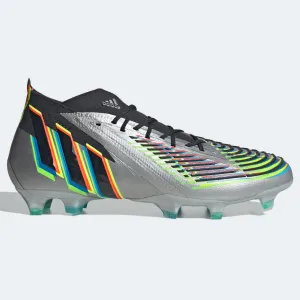 adidas Predator Edge.1 FG - Silver-Black