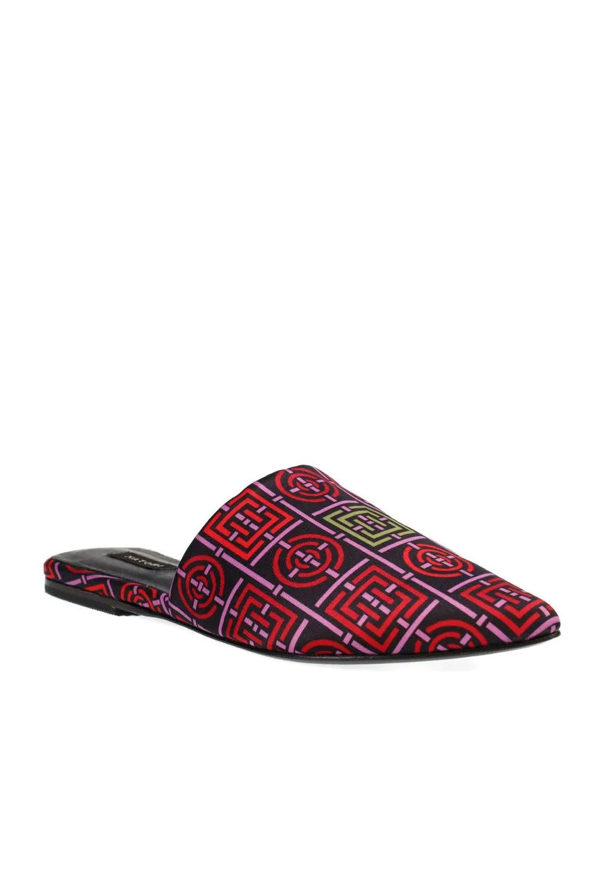 Adore Infinity Satin Slide