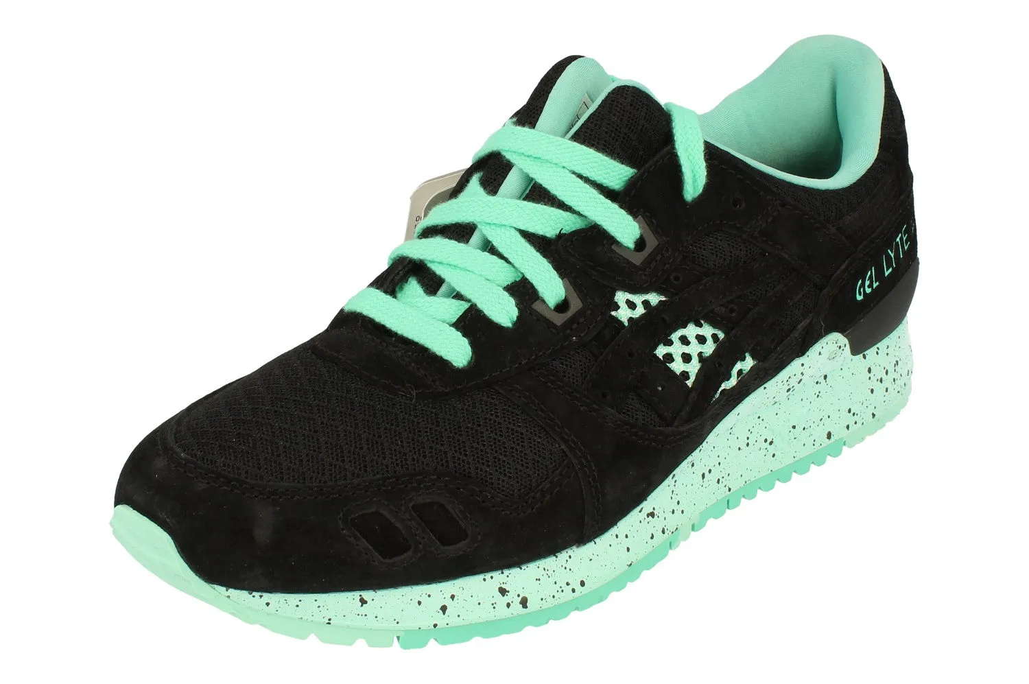 Asics Gel-Lyte III Mens Trainers H6Z0L 9090