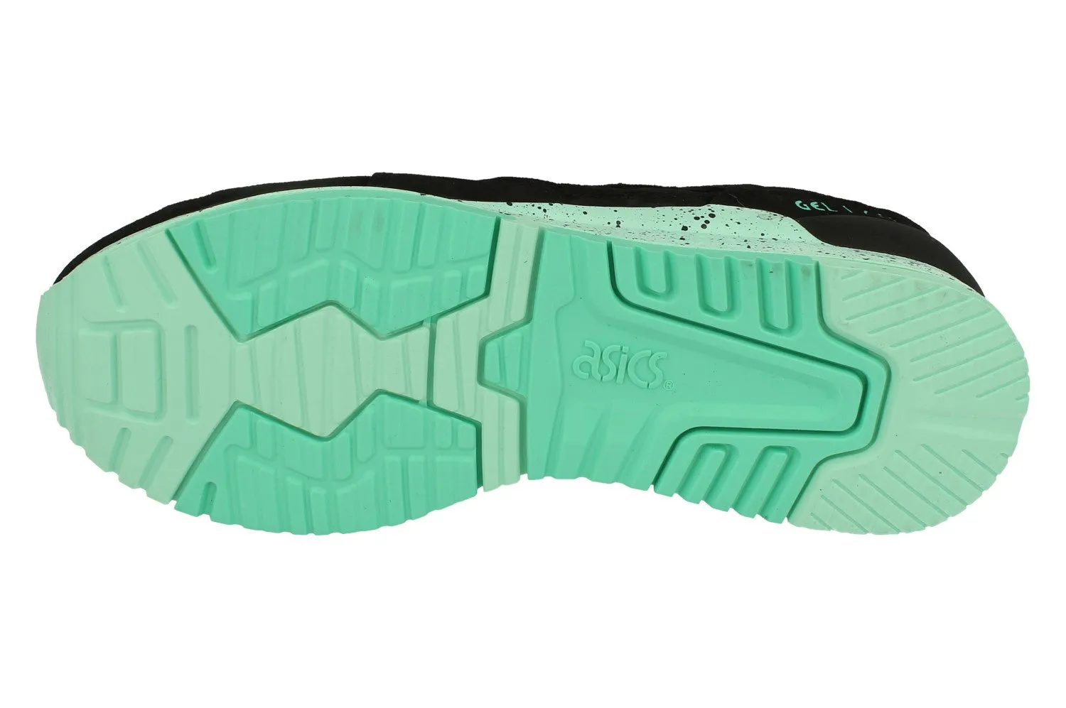 Asics Gel-Lyte III Mens Trainers H6Z0L 9090