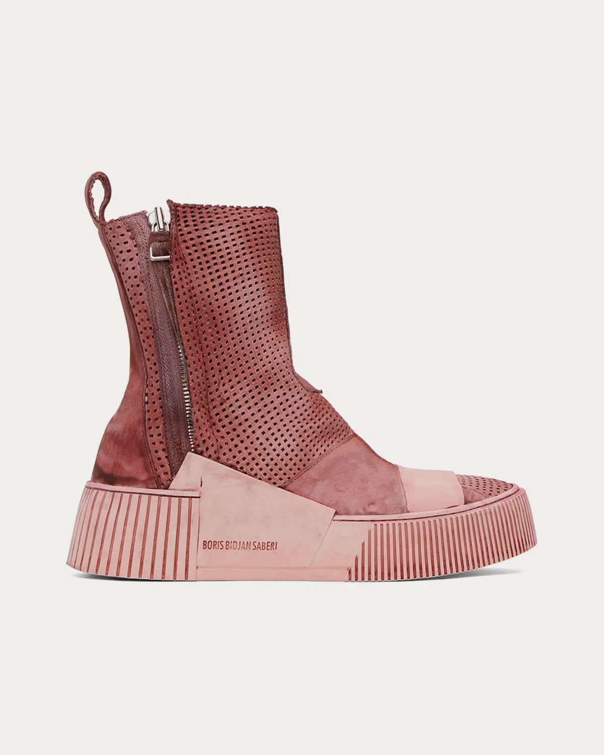 Bamba 5 Mellow Rose High Top Sneakers