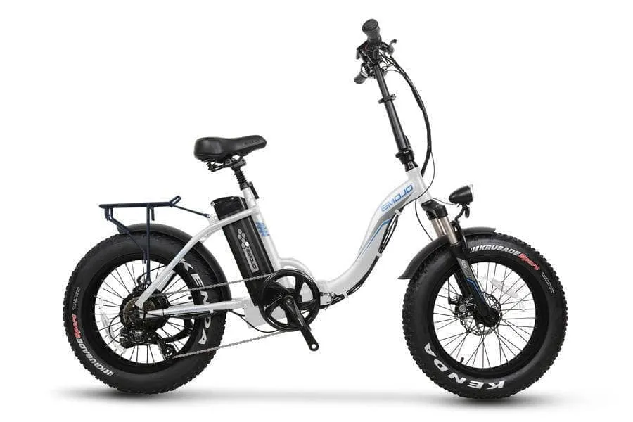 Emojo Ram Sport 48V 750W Fat Tire Folding eBike