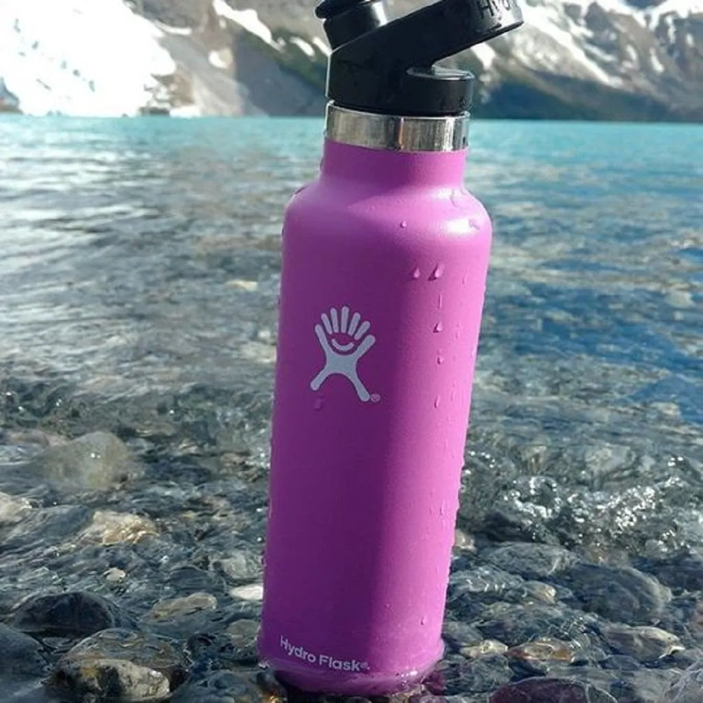 Hydro Flask 21 Oz Standard Mouth with Sport Cap