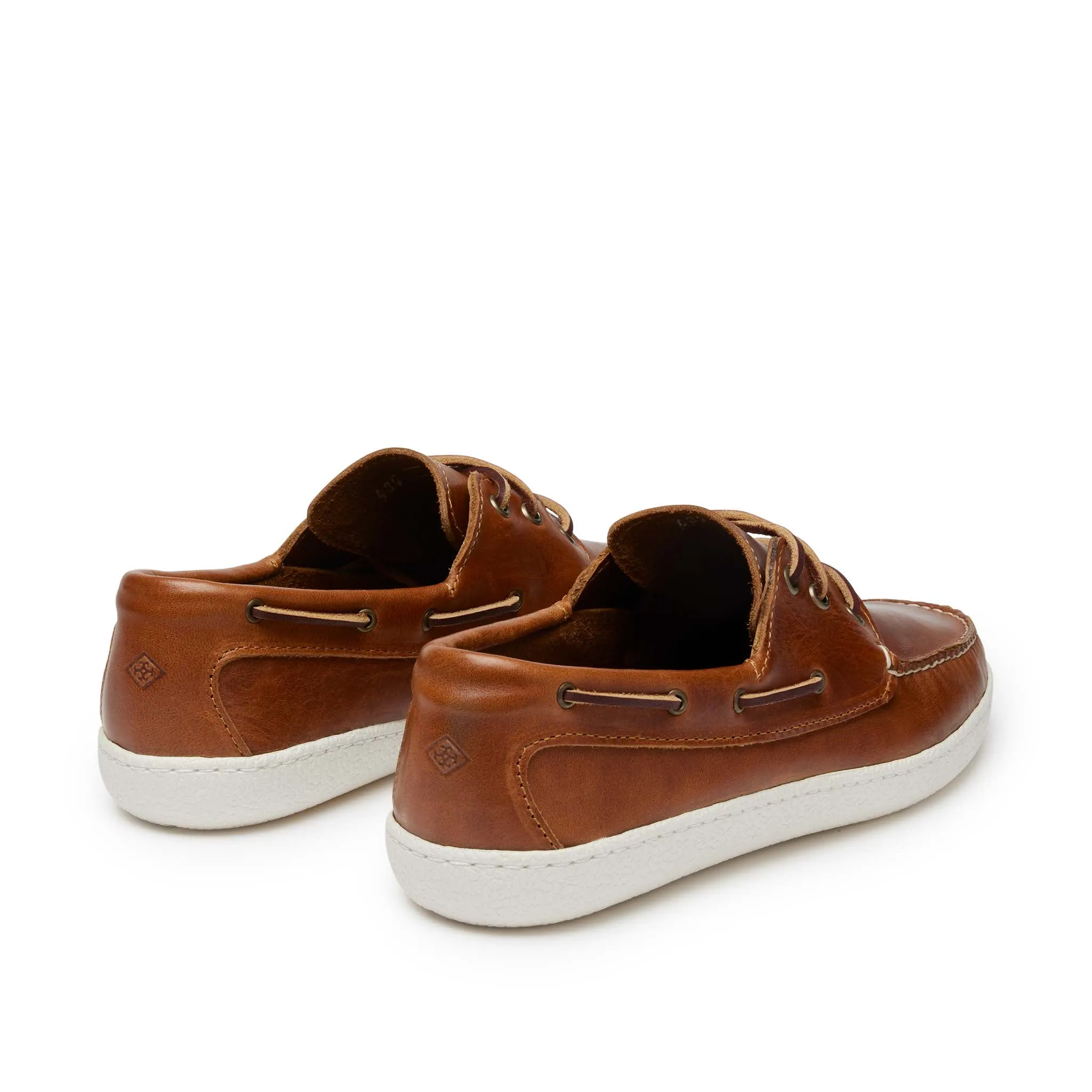 In Stock Men’s Runabout Shoe: Whiskey