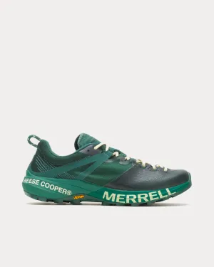 MTL MQM Hunter Green Running Shoes