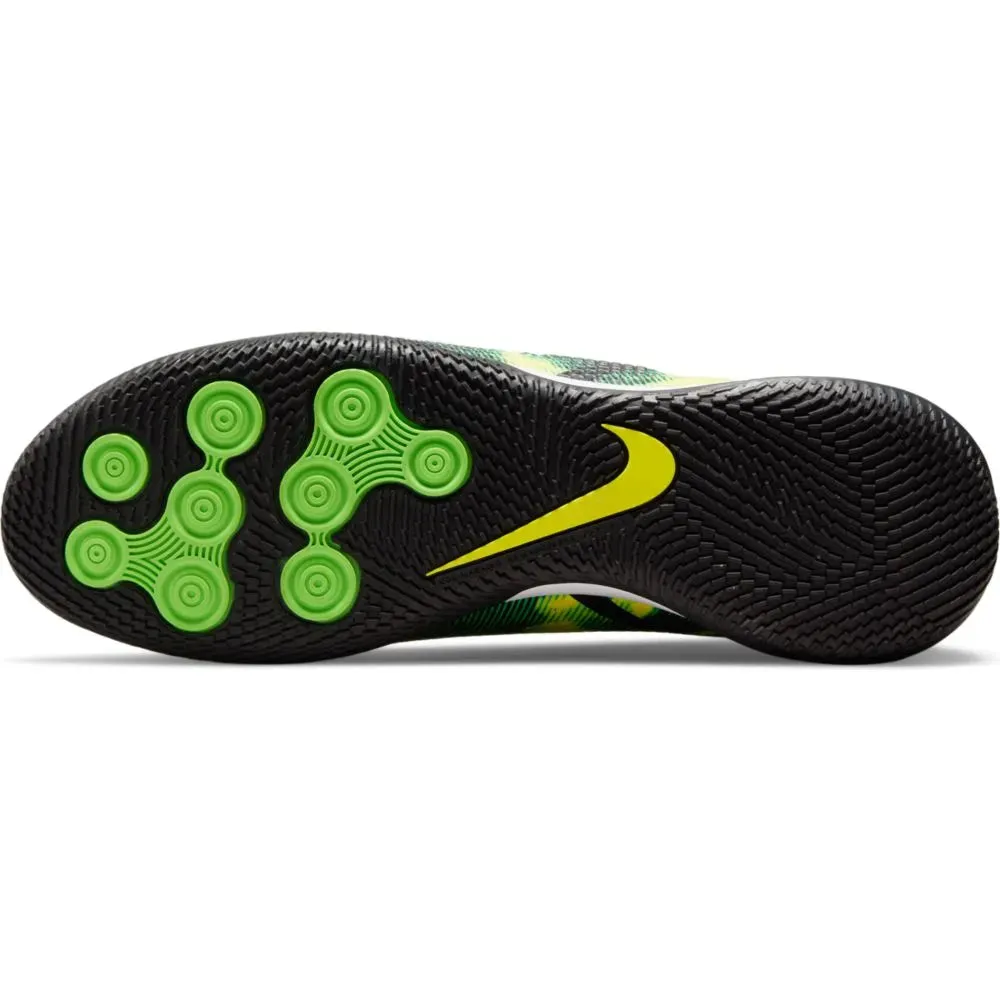 Nike Phantom GT2 Academy DF SW IC - Black-Green Strike*