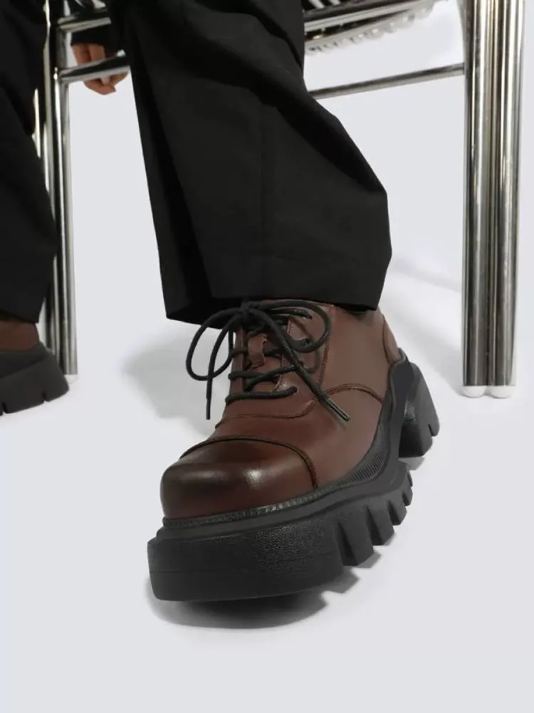 Retro casual shoes【s0000008267】