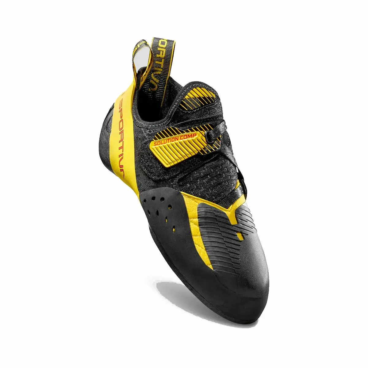 Solution Comp - Black/Yellow