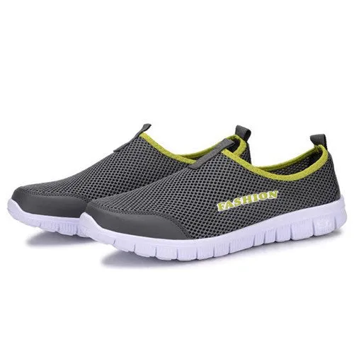 Summer Casual Athletic Male Sneakers