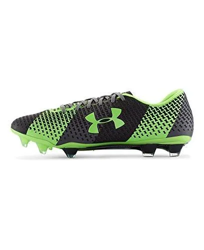 Ua Corespeed Force Fg Soccer Cleats 10.5 Black