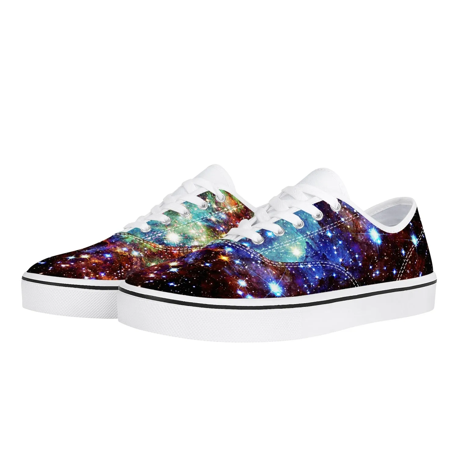 Valhalla Collection Split-Style Skate Shoes