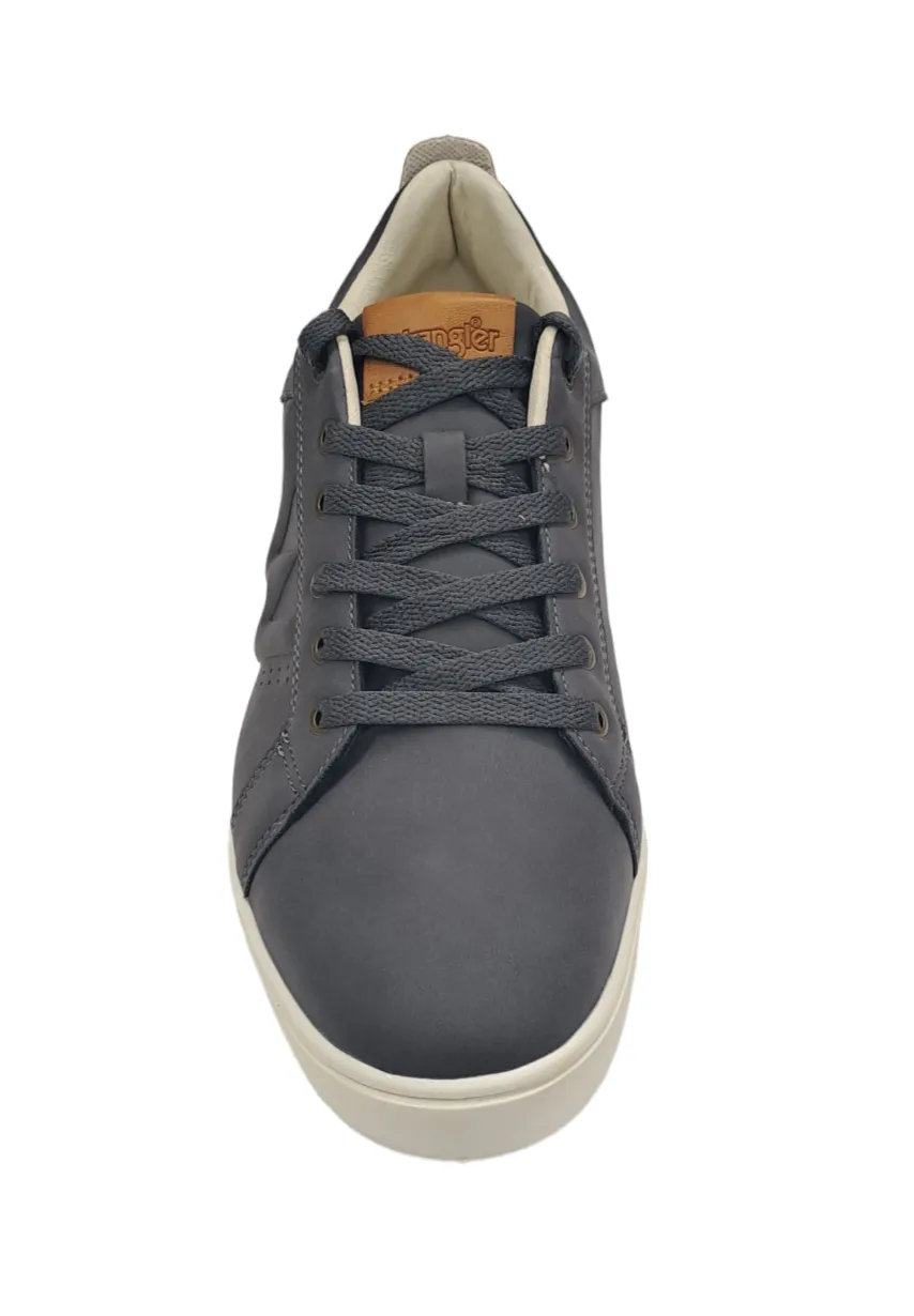 Wrangler Reno Men Low Casual Trainer - Dark Denim
